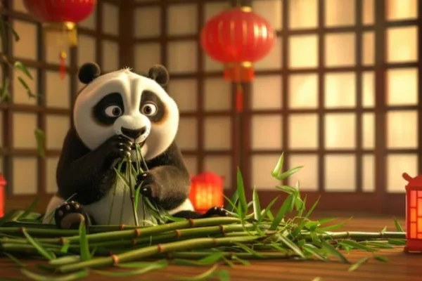 kung fu panda in chinese reviews