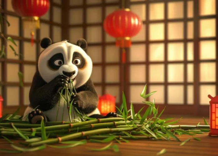 kung fu panda in chinese reviews